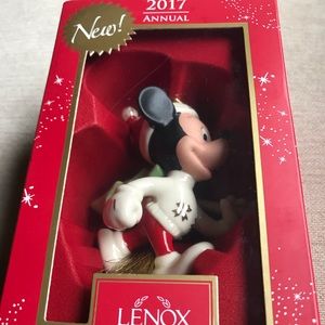 Mickey Mouse Lenox tree decoration